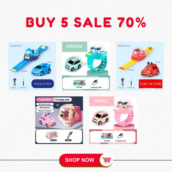 TurboDash – Fast Paced Remote Control Car