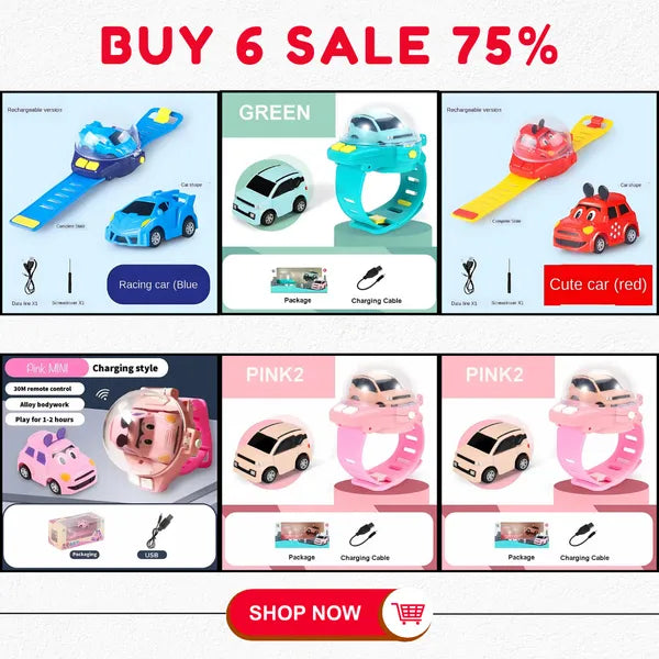 TurboDash – Fast Paced Remote Control Car