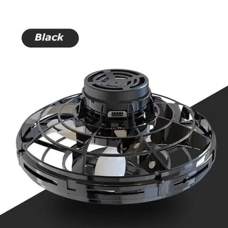 FlightGlow - Mesmerizing LED Hover Spinner for  Flying Entertainment