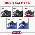 SET 5 ( 2 BLACK + 2 BLUE + RED )