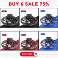 SET 5 ( 2 BLACK + 2 RED + BLUE )