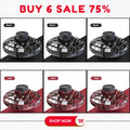 SET 6 ( 3 BLACK + 3 RED )