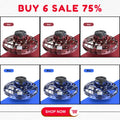 SET 6 ( 3 RED + 3 BLUE )