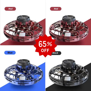 TwistFly - LED Flying Spinner Toy