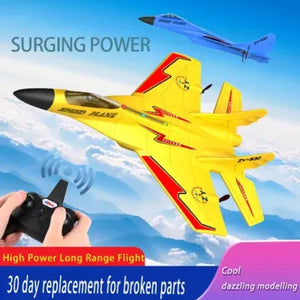 SkyRaptor | Long-Range RC Fighter Jet Toy