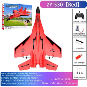 SkyRaptor | Long-Range RC Fighter Jet Toy