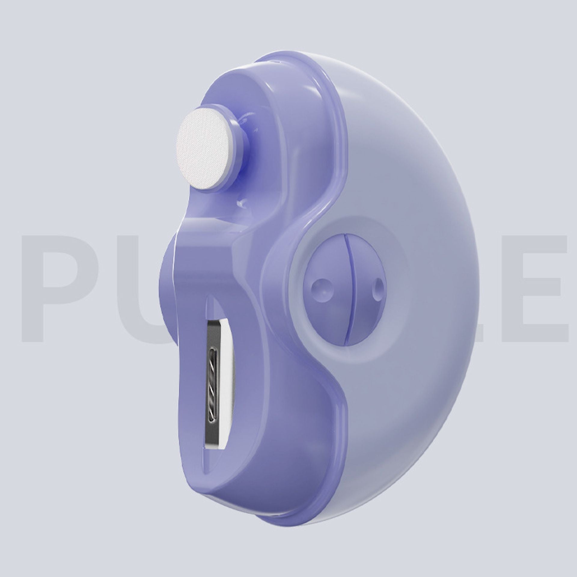 NailPro - Automatic Electric Polishing Nail Clippers