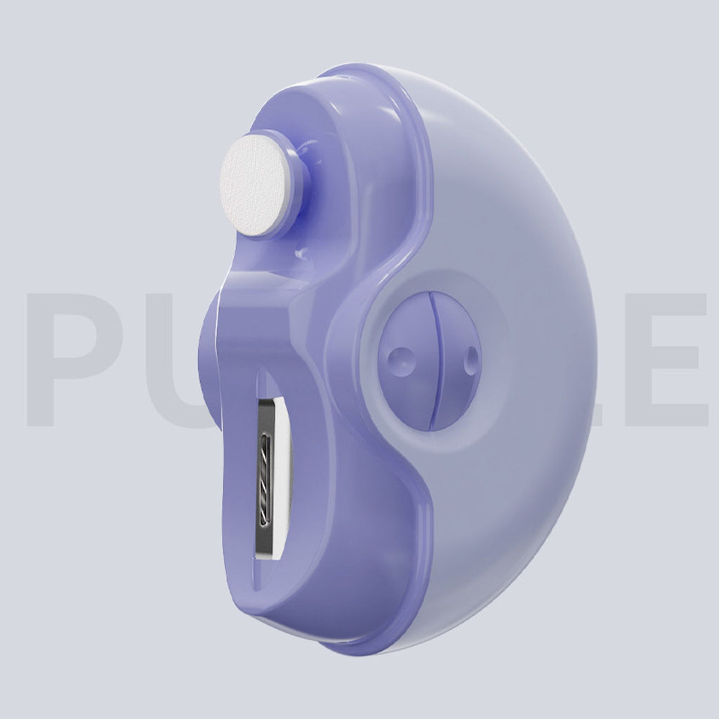 NailPro - Automatic Electric Polishing Nail Clippers