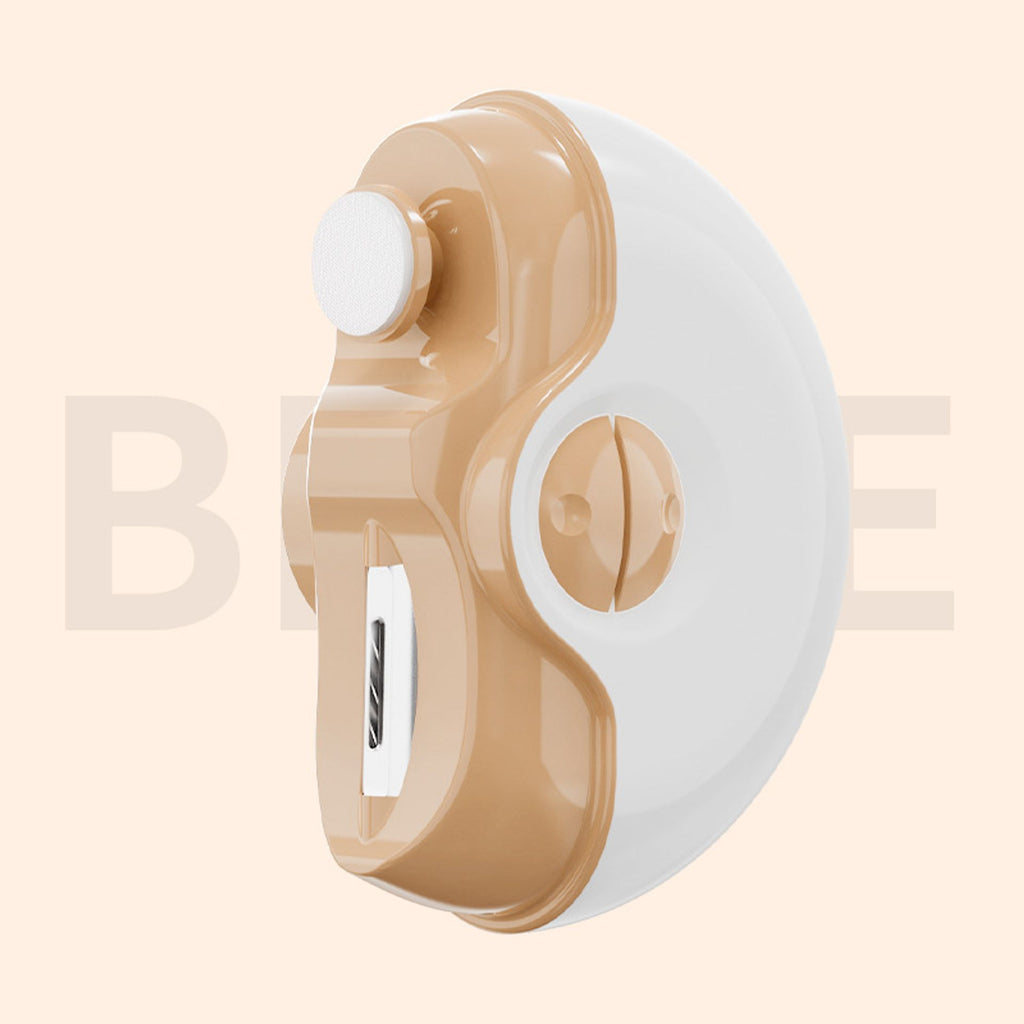 NailPro - Automatic Electric Polishing Nail Clippers