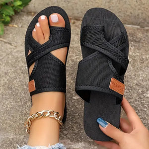 OrthoEase | Breathable Orthopedic Mesh Sandals
