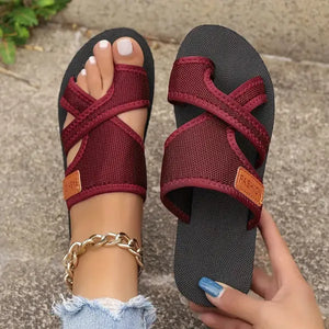 OrthoEase | Breathable Orthopedic Mesh Sandals
