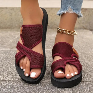 OrthoEase | Breathable Orthopedic Mesh Sandals