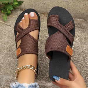 OrthoEase | Breathable Orthopedic Mesh Sandals