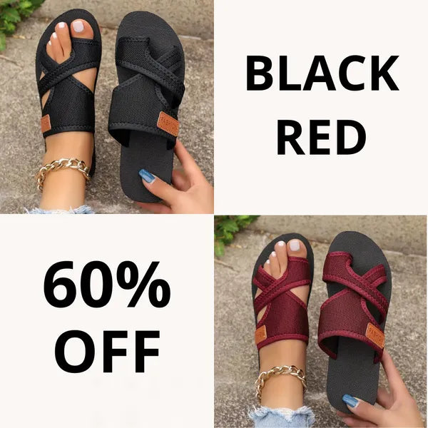 OrthoEase | Breathable Orthopedic Mesh Sandals