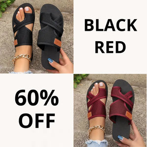 OrthoEase | Breathable Orthopedic Mesh Sandals