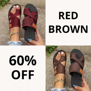 OrthoEase | Breathable Orthopedic Mesh Sandals