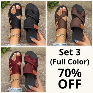 OrthoEase | Breathable Orthopedic Mesh Sandals