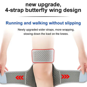 FlexiStride - Advanced Knee Assistive Brace