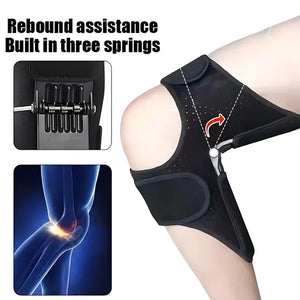 FlexiStride - Advanced Knee Assistive Brace