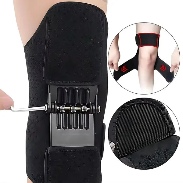 FlexiStride - Advanced Knee Assistive Brace