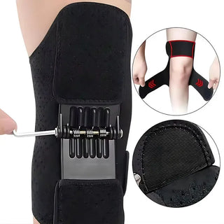 FlexiStride - Advanced Knee Assistive Brace