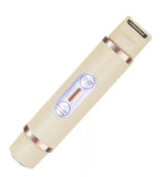 SilkEdge | 2-in-1 Electric Shaver for Women
