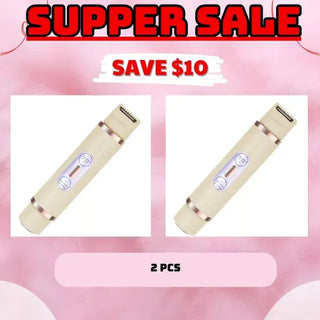 SilkEdge | 2-in-1 Electric Shaver for Women