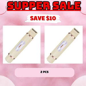 SilkEdge | 2-in-1 Electric Shaver for Women