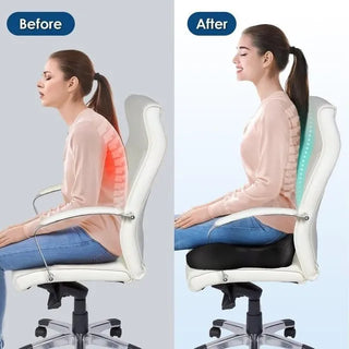PostureCloud – Orthopedic Memory Foam Cushion