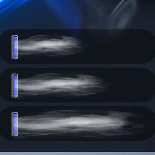 SmartCool – Advanced Air Conditioner with Wireless Charging