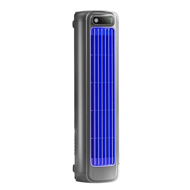 SmartCool – Advanced Air Conditioner with Wireless Charging