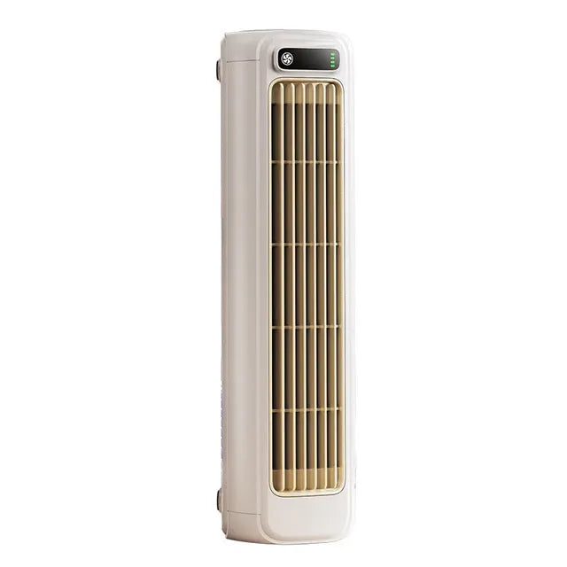 SmartCool – Advanced Air Conditioner with Wireless Charging