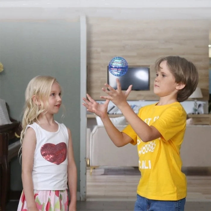 Spinova - The Ultimate Flying Adventure