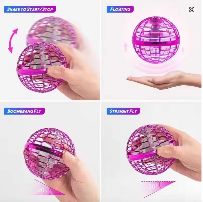 Spinova - The Ultimate Flying Adventure