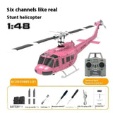 HeliForce - 3D Stunt Huey RC Helicopter for Precision Flying