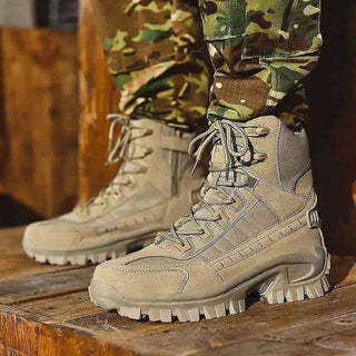 EnduraWalk - All-Day Comfort & Support Boots