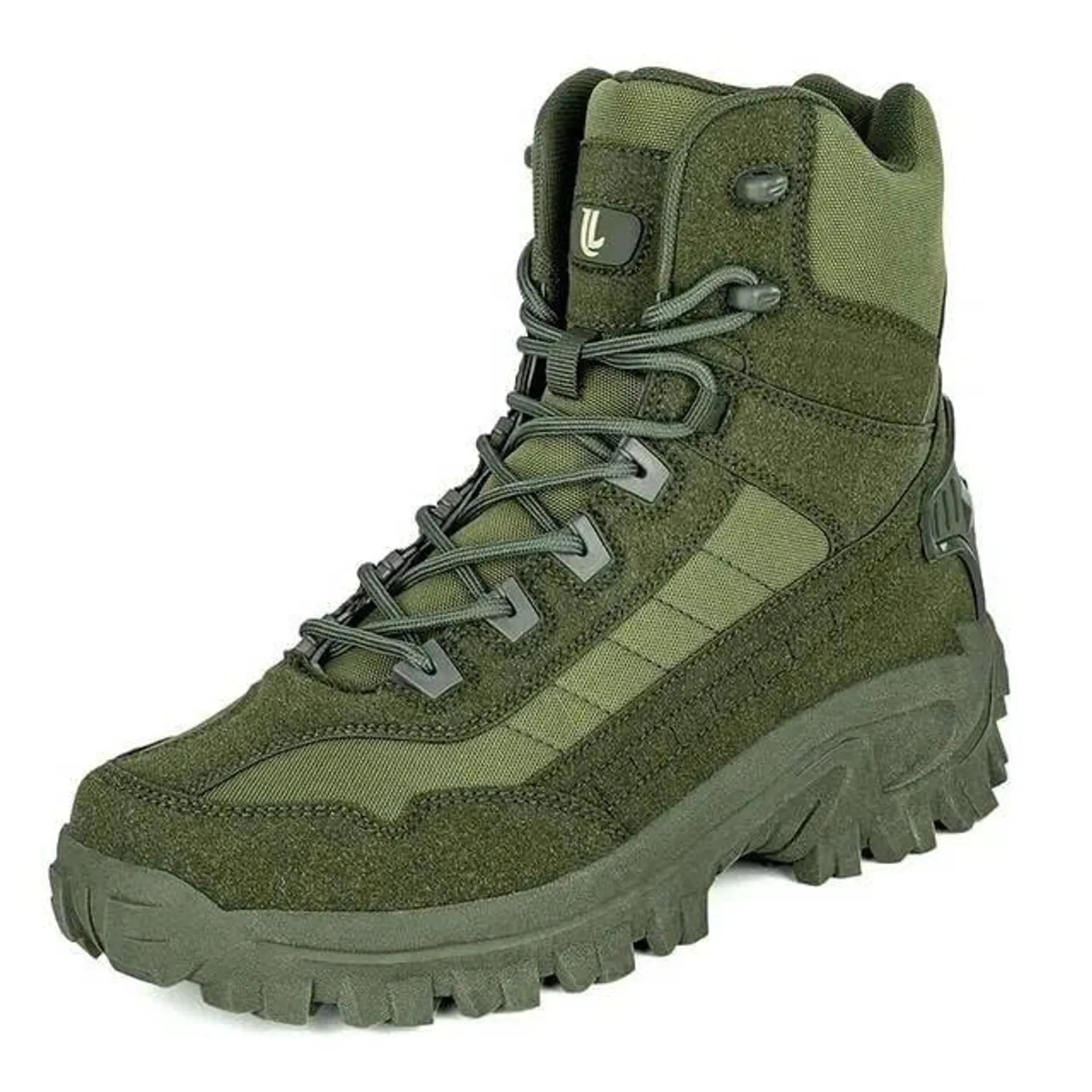 EnduraWalk - All-Day Comfort & Support Boots