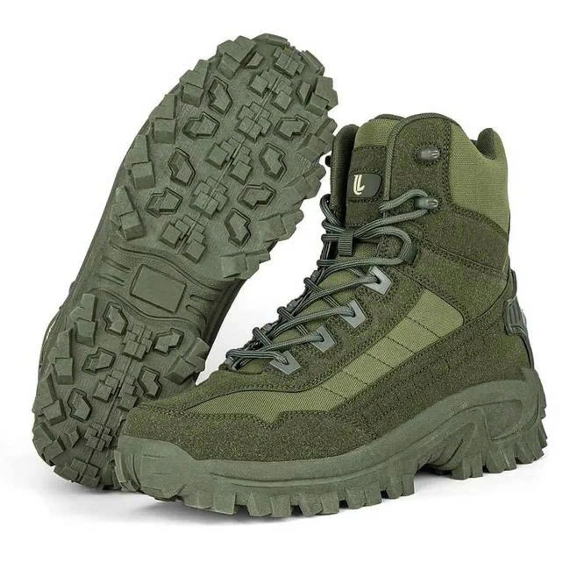 EnduraWalk - All-Day Comfort & Support Boots