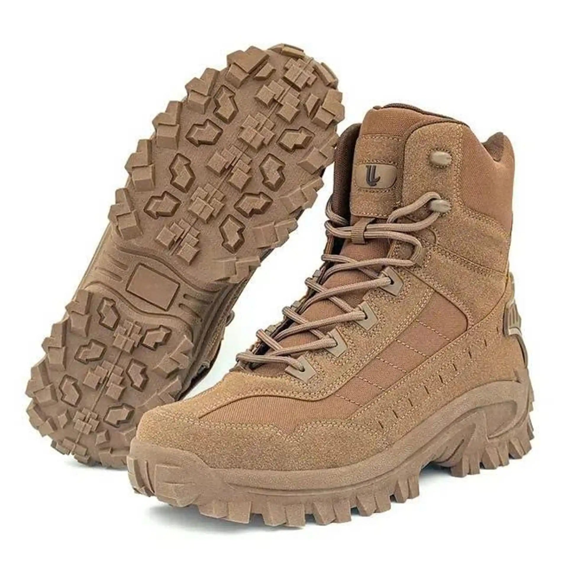 EnduraWalk - All-Day Comfort & Support Boots