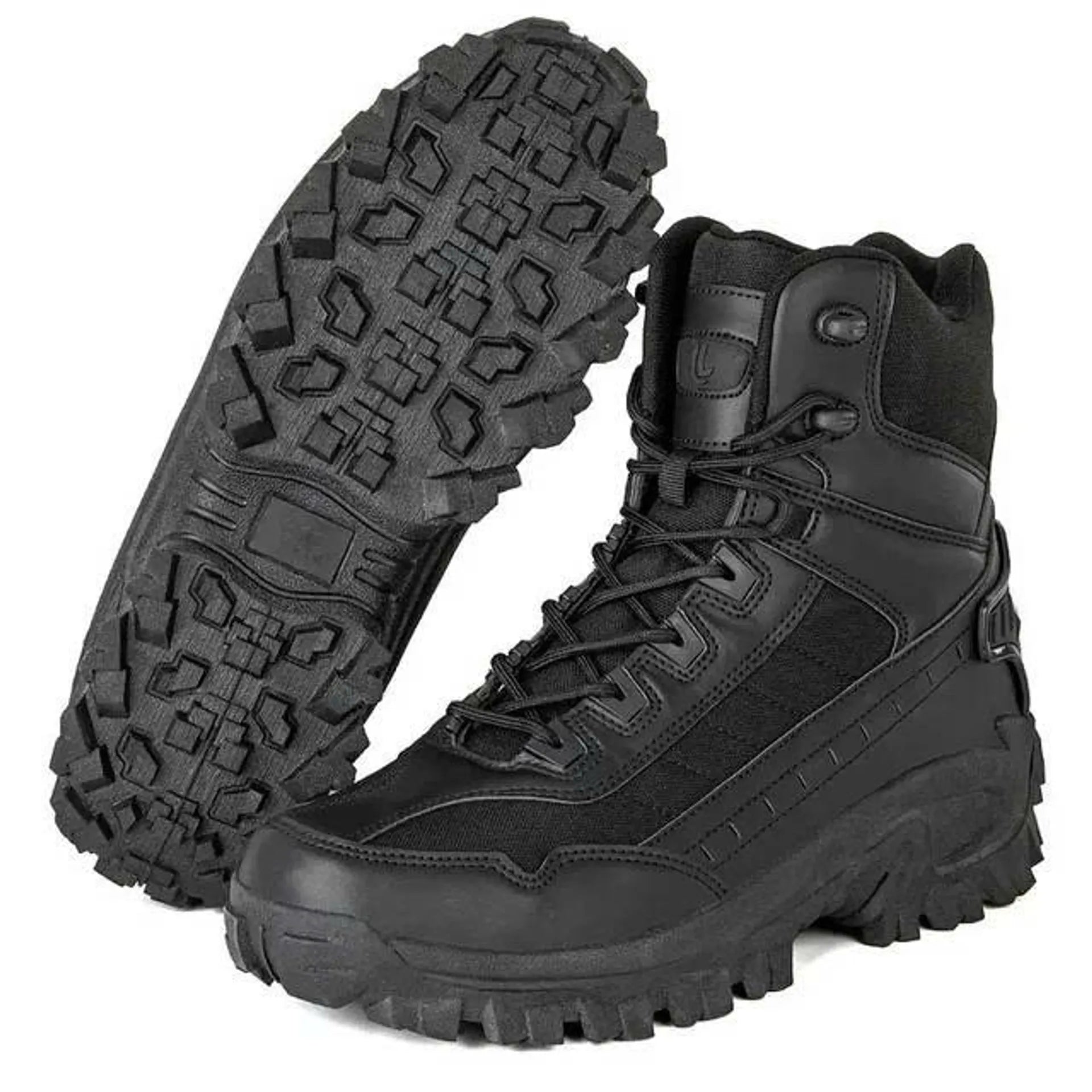 EnduraWalk - All-Day Comfort & Support Boots
