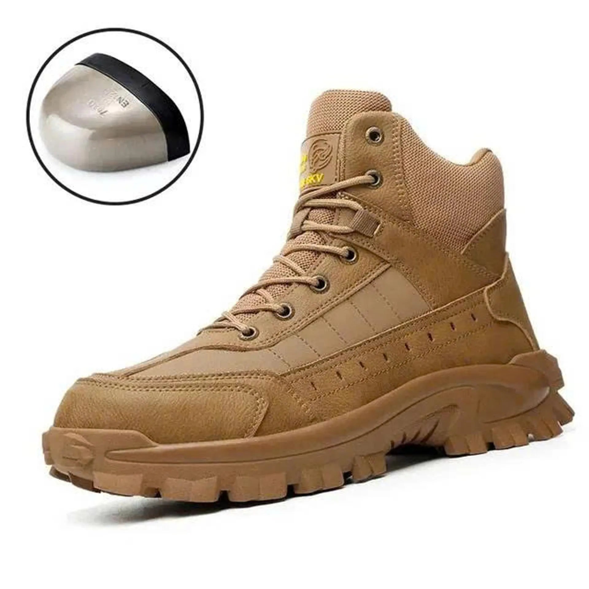 EnduraWalk - All-Day Comfort & Support Boots