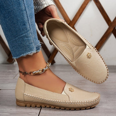 OrthoComfort – Lightweight Orthopedic Leather Shoes