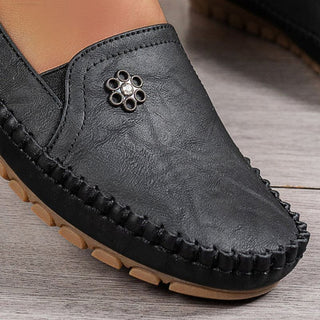 OrthoComfort – Lightweight Orthopedic Leather Shoes