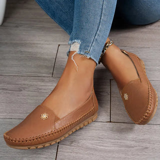 OrthoComfort – Lightweight Orthopedic Leather Shoes