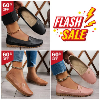 OrthoComfort – Lightweight Orthopedic Leather Shoes