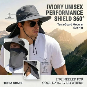 🔥 HOT DEAL Save Up To 50% Sun Protection Hat That Stops Sunburn Before It Starts🔥