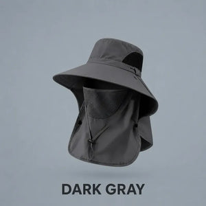SunShield – UV Protection Hat
