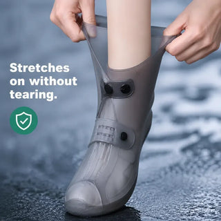ShoesGuard – Reusable Waterproof Shoe Covers
