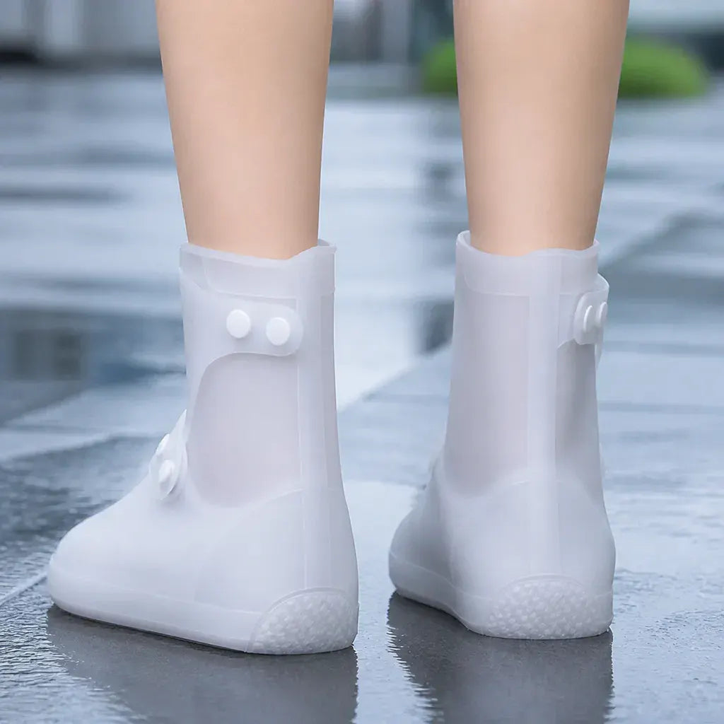 ShoesGuard – Reusable Waterproof Shoe Covers