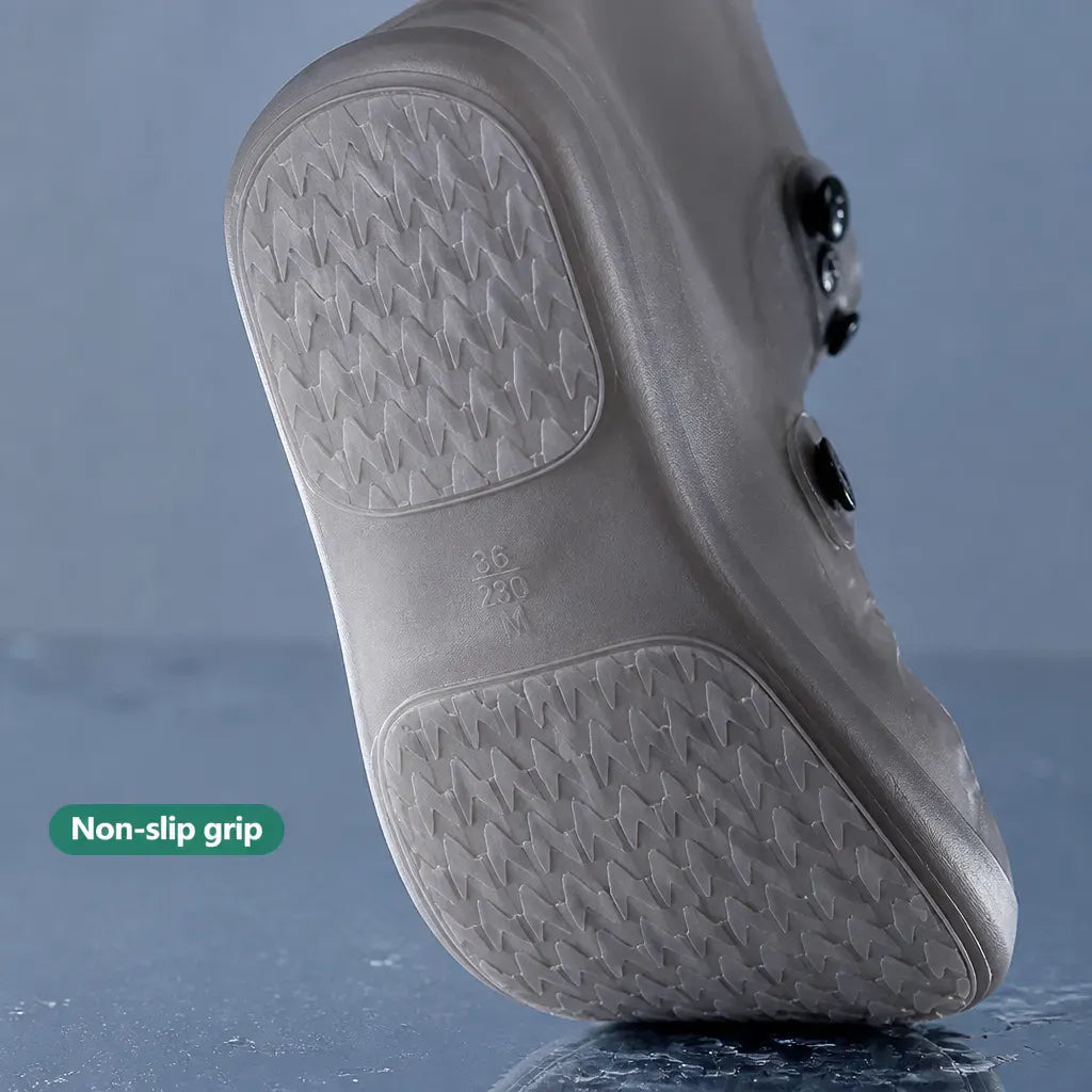 ShoesGuard – Reusable Waterproof Shoe Covers